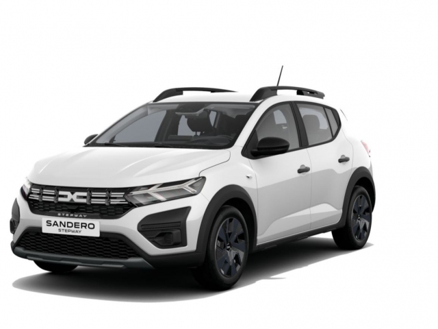 Dacia Sandero Stepway 1,0 ECO-G 100 Essential