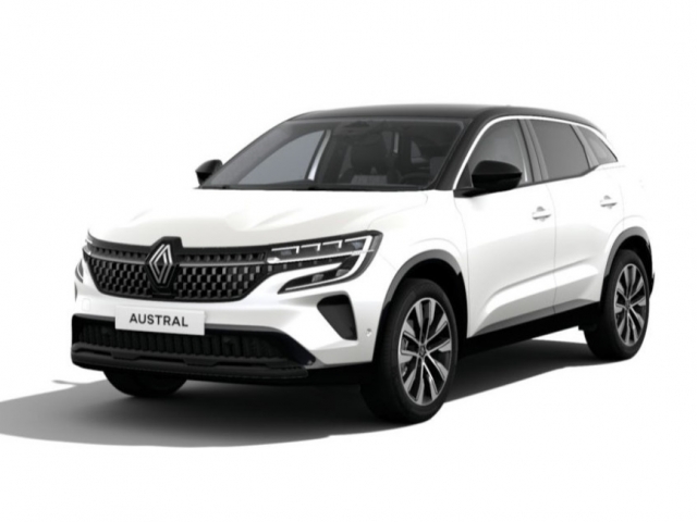 Renault Austral TCe 160 Mild hybrid Techno Aut.