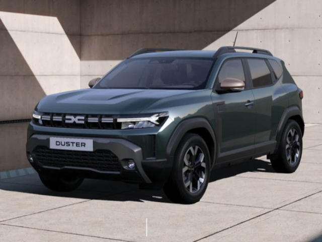 Dacia Duster 4x4 1,2 TCe 130 Extreme