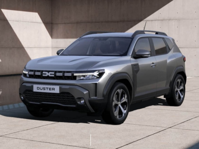 Dacia Duster 4x4 1,2 TCe 130 Extreme