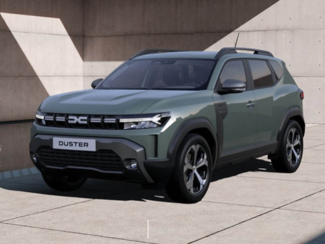 Dacia Duster 4x4 1,2 TCe 130 Journey
