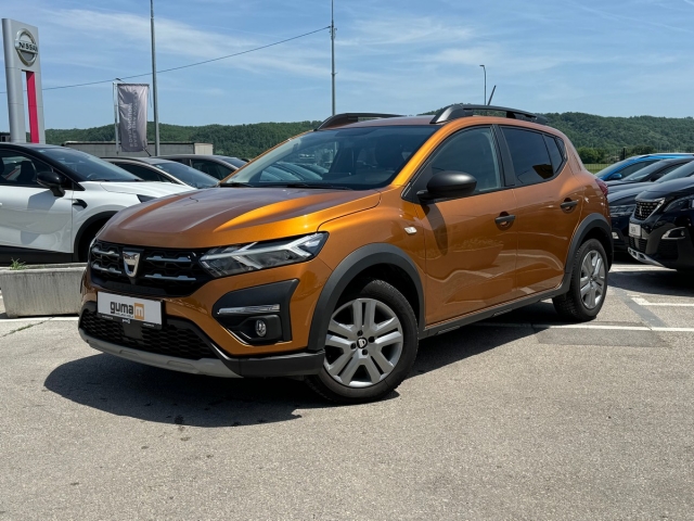 Dacia Sandero Stepway 1,0 TCe 90 Essential