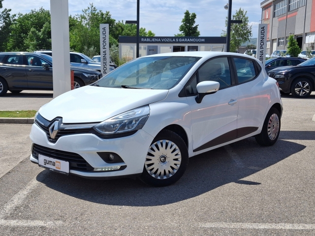 Renault Clio Societe dCi 75