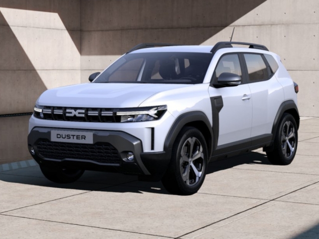 Dacia Duster 4x4 1,2 TCe 130 Journey