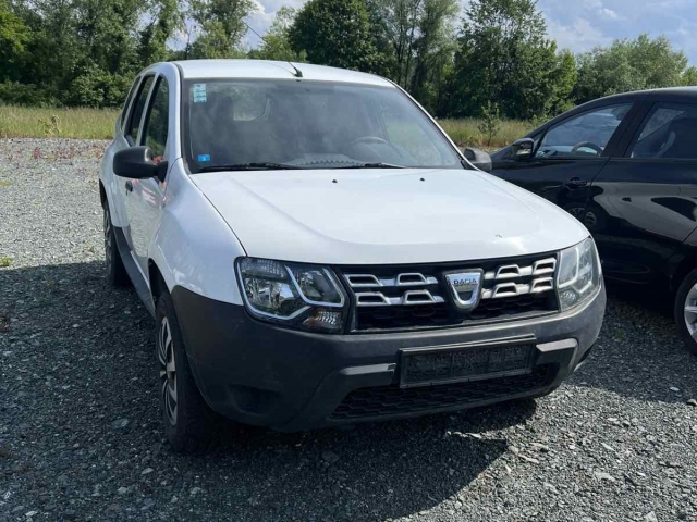 Dacia Duster 4x4 1,6 16V Base