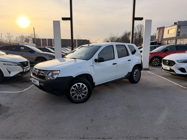 Dacia Duster 4x4 1,6 16V Base