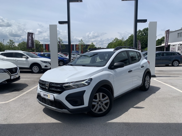 Dacia Sandero Stepway 1,0 ECO-G 100 Essential