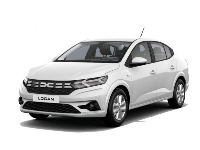Dacia Logan Expression 1.0 100 ECO-G