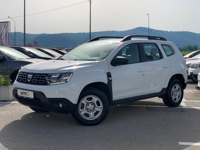Dacia Duster 4x4 1,5 Blue dCi 115 Essential