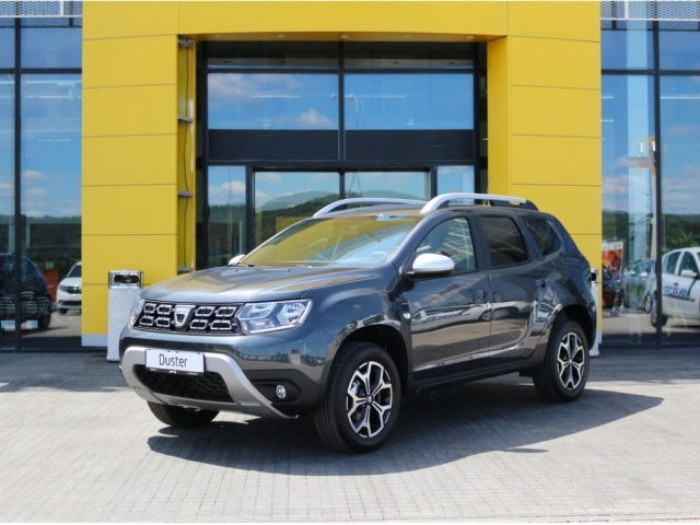Dacia Duster 4x4 1,5 Blue dCi 115 Prestige