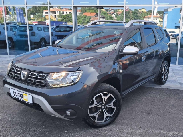 Dacia Duster 4x4 1,5 Blue dCi 115 Prestige