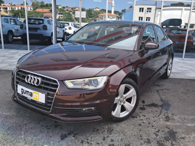 Audi A3 Limousine 1,4 TFSI Attraction Comfort