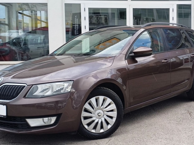 Škoda Octavia Combi 1,6 TDI Active