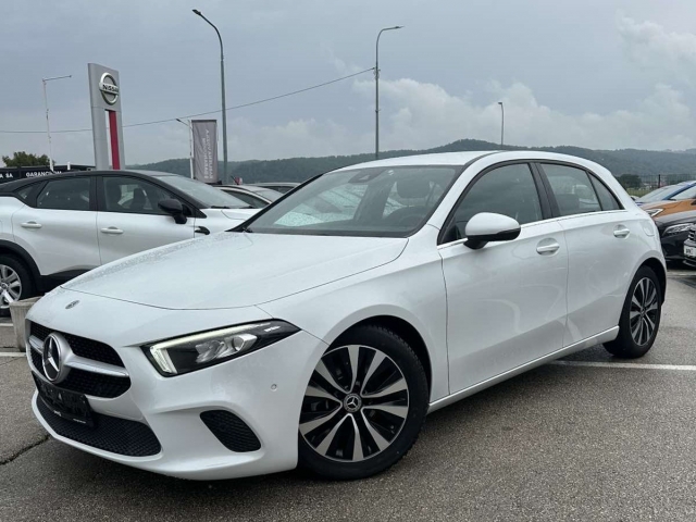 Mercedes-Benz A Limuzina 200 d Style Aut.