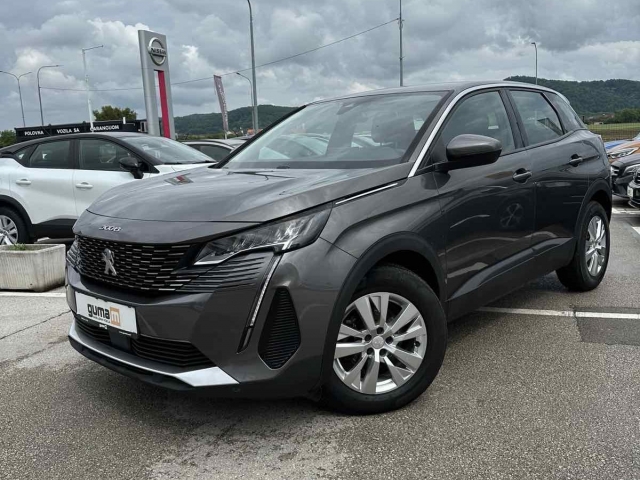 Peugeot 3008 1,5 BlueHDI 130 S&amp;S Style Aut.