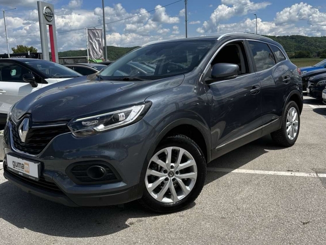 Renault Kadjar dCi 115 Limited EDC