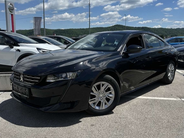 Peugeot 508 Puretech 130 S&amp;S Active Business Aut.