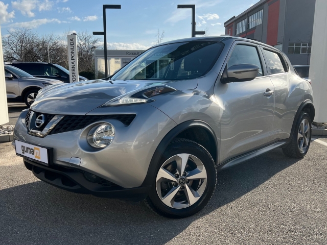 Nissan Juke 1,6 16V Acenta CVT