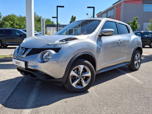 Nissan Juke 1,6 16V Acenta CVT