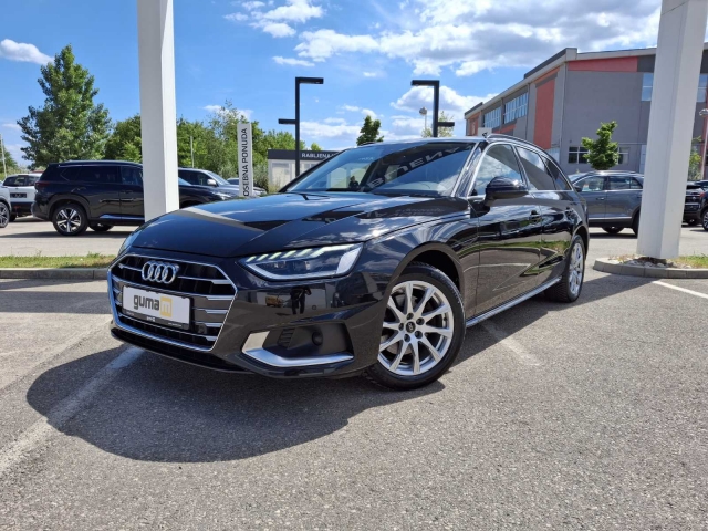 Audi A4 Avant 35 TDI Select S tronic