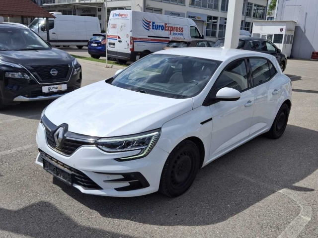 Renault Mégane Berline Blue dCi 115 Zen