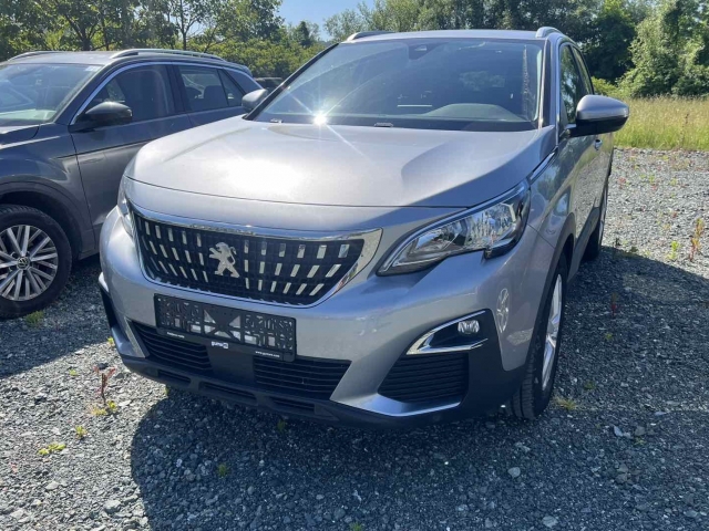 Peugeot 3008 1,5 BlueHDI 130 S&amp;S Active Aut.