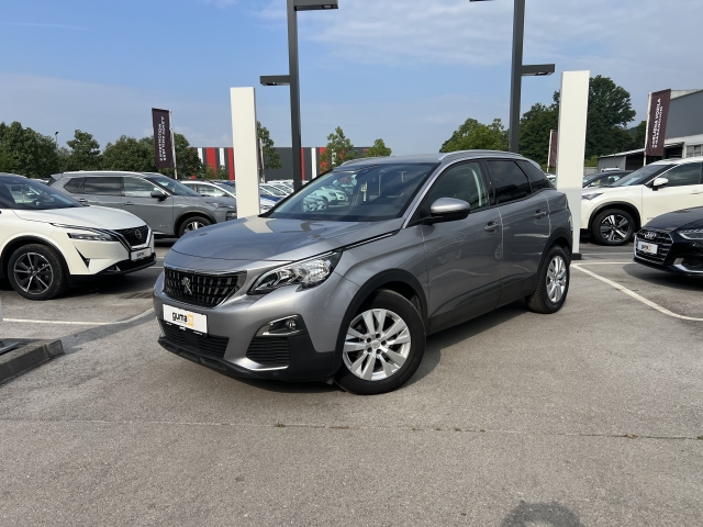 Peugeot 3008 1,5 BlueHDI 130 S&amp;S Active Aut.