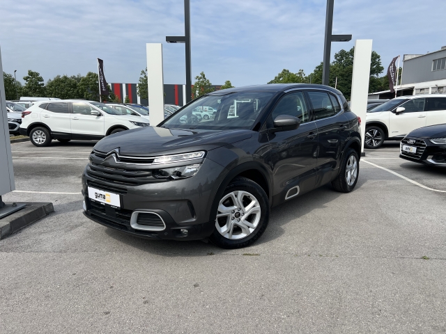 Citroën C5 Aircross BlueHdi 130 S&amp;S Shine