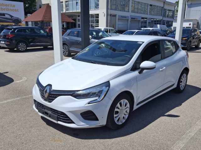 Renault Clio V Societe 1.5 dCi 85