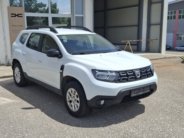 Dacia Duster 4x4 1,5 Blue dCi 115 Comfort