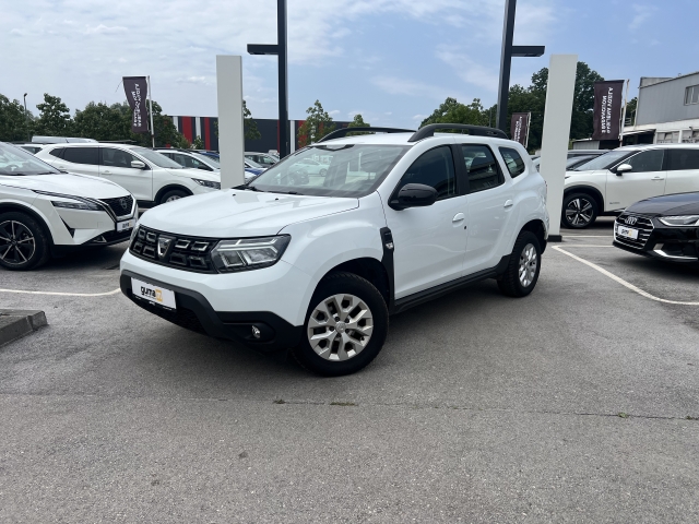Dacia Duster 4x4 1,5 Blue dCi 115 Comfort