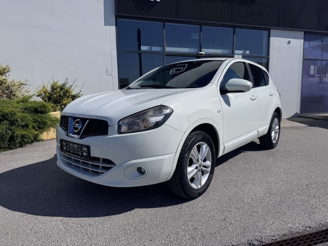 Nissan Qashqai 1,6 16V Acenta
