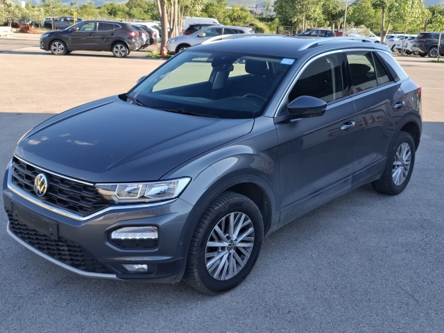 VW T-Roc 2,0 TDI BMT Design DSG