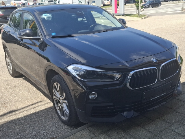 BMW X2 sDrive18d