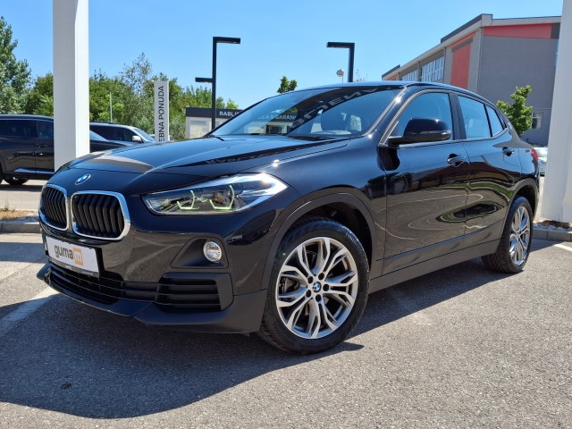 BMW X2 sDrive18d