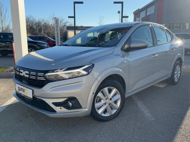 Dacia Logan  Expression 1.0 TCE 90 CVT