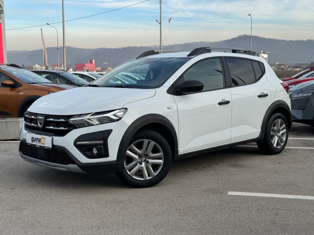 Dacia Sandero Stepway 1,0 TCe 90 Essential