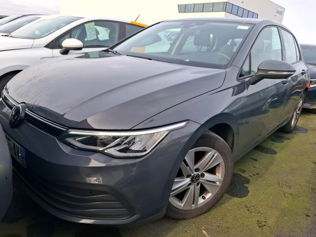 VW Golf 2,0 TDI BMT Life DSG
