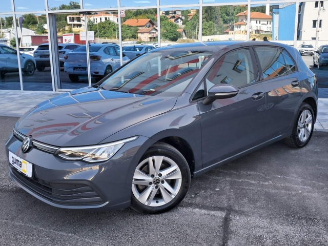 VW Golf 2,0 TDI BMT Life DSG