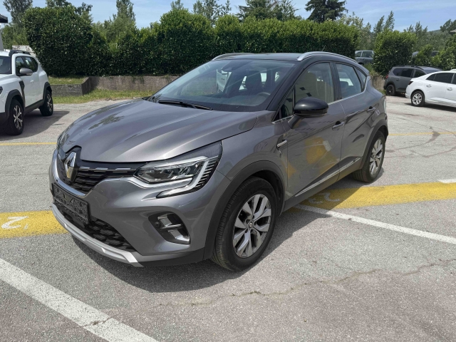 Renault Captur TCe 90 Intens