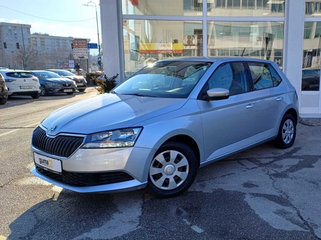 Škoda Fabia 1,0 Simply