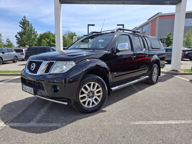 Nissan Navara Navara Double Cab 3,0 dCi LE Look Aut.