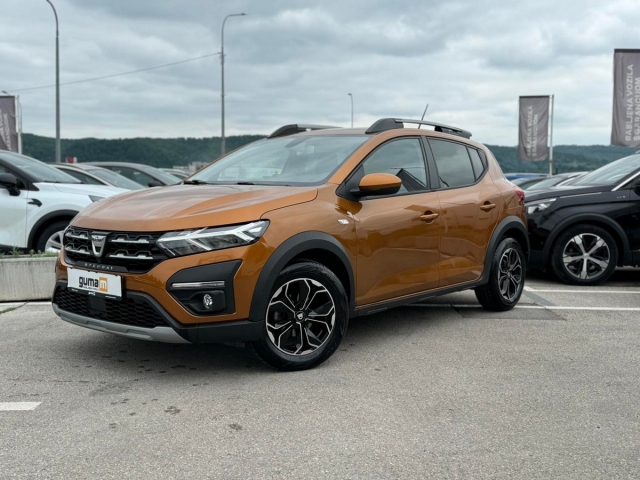 Dacia Sandero Stepway 1,0 TCe 90 Comfort
