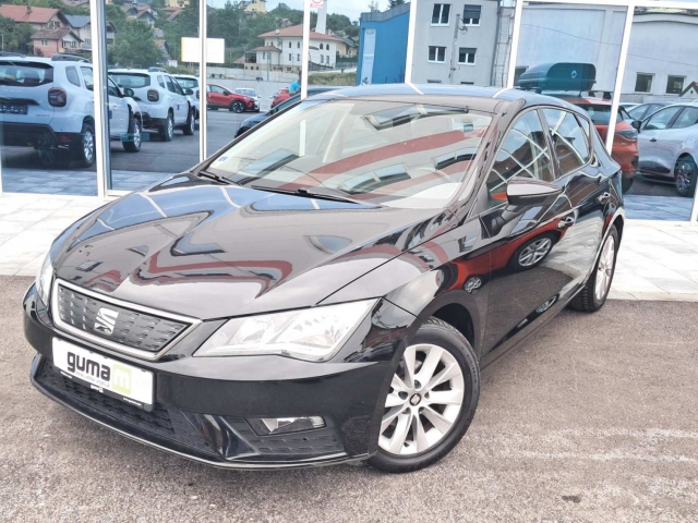 Seat Leon 1,0 EcoTSI Style