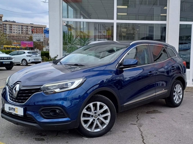 Renault Kadjar dCi 115 Limited EDC