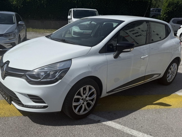 Renault Clio TCe 75 Generation