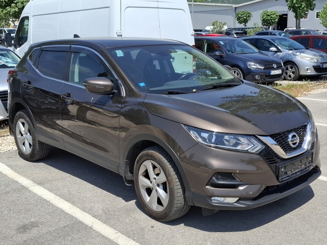 Nissan Qashqai 4WD 1,6 dCi Acenta