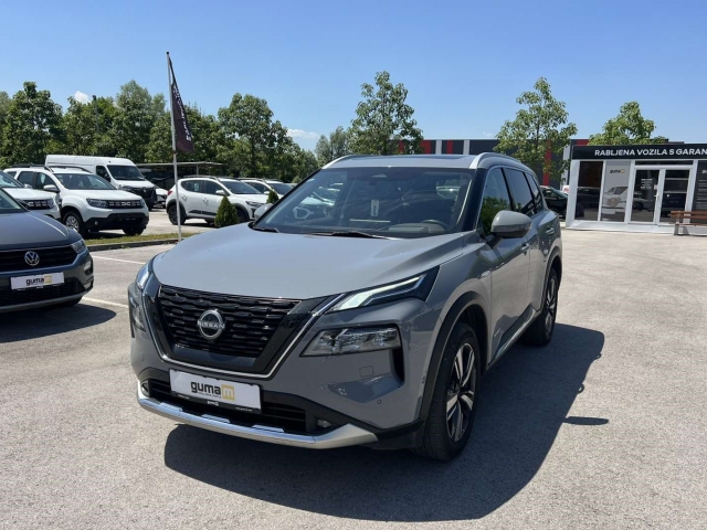Nissan X-Trail 1,5 VC-T MHEV Tekna X-Tronic
