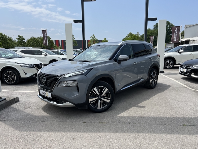 Nissan X-Trail 1,5 VC-T MHEV Tekna X-Tronic