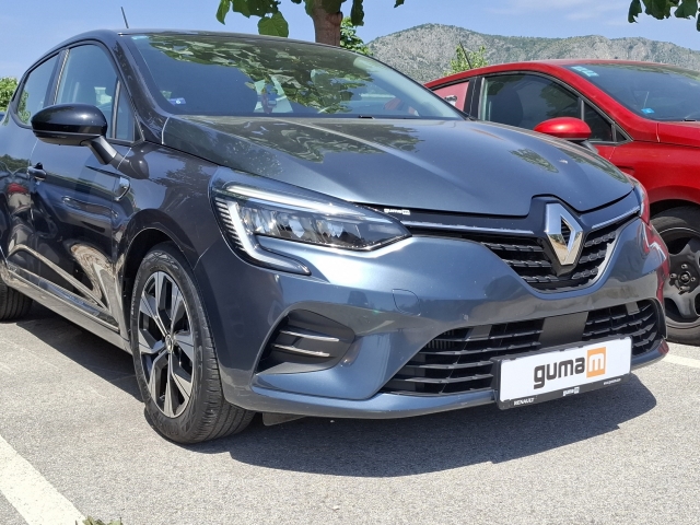 Renault Clio TCe 100 LPG Limited